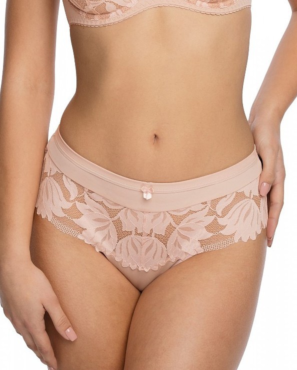 Figi Gaia GFB 1135 Nike Brazyliany S-2XL Różowy