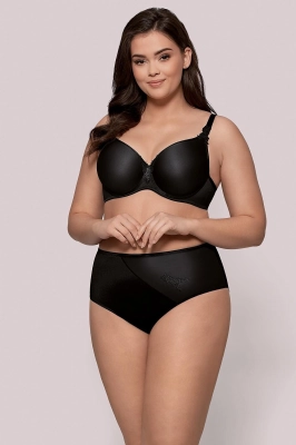 Figi Mefemi Anita M-2XL czarny