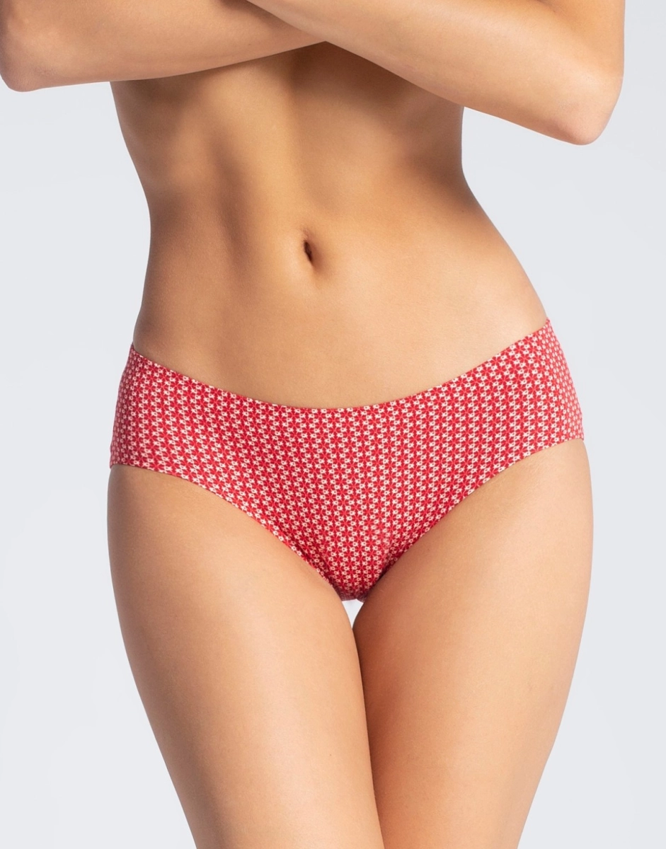 Figi Gatta 41025 Bikini Cotton Comfort Print wz.10 S-XL