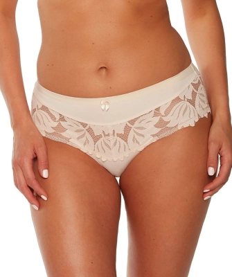 Figi Gaia GFB 1135 Nike Brazyliany S-XL Beżowy
