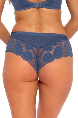 Figi Gaia GFB 1135 Nike Brazyliany S-2XL Niebieski