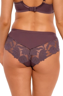 Figi Gaia GFP 1134 Keto S-4XL Fioletowy