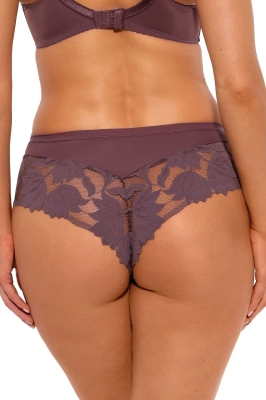 Figi Gaia GFB 1135 Nike Brazyliany S-2XL Fioletowy