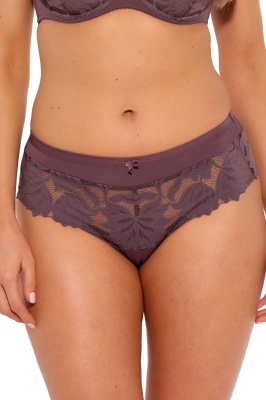 Figi Gaia GFB 1135 Nike Brazyliany S-2XL Fioletowy