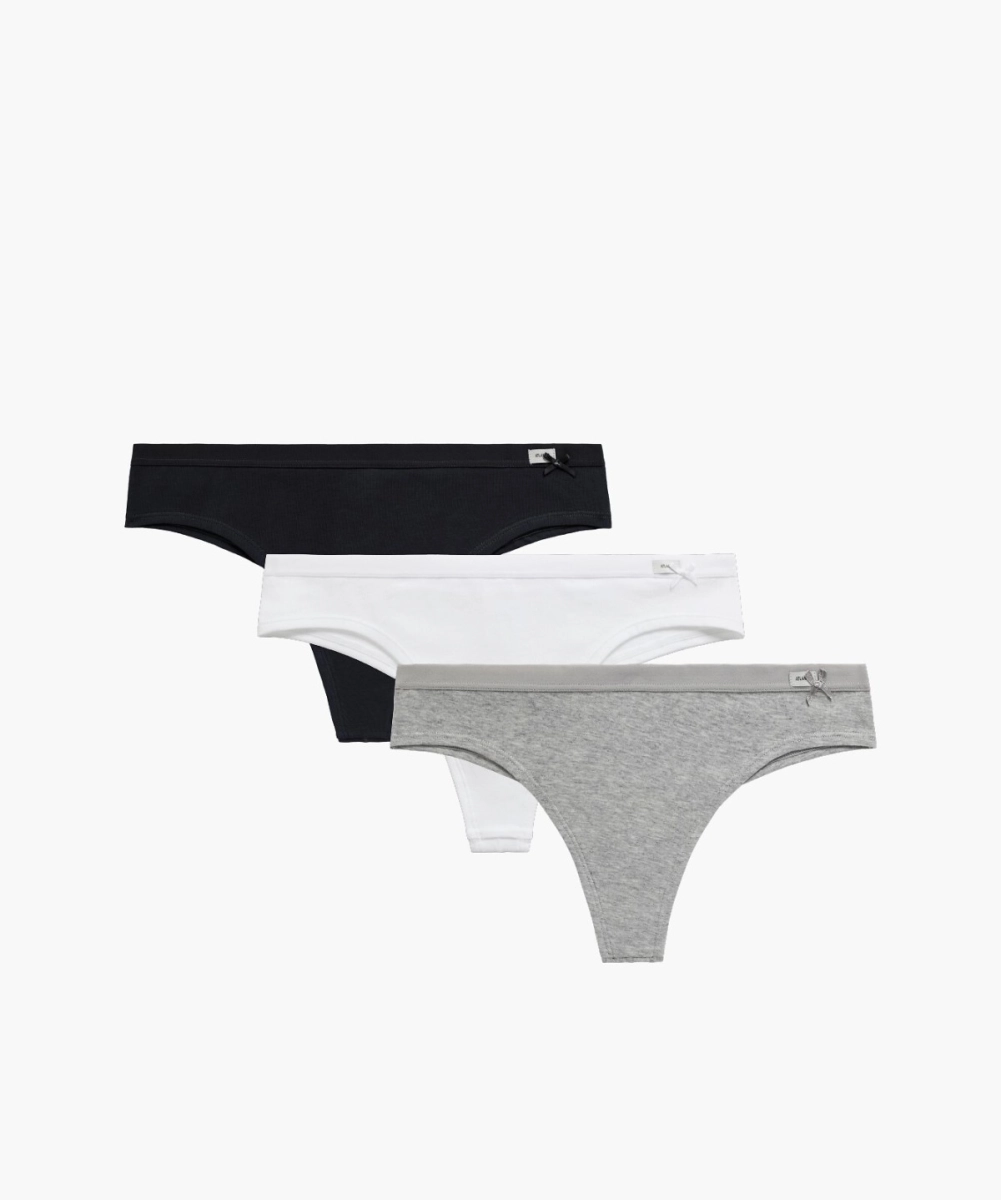 Figi Atlantic 3CLP-005 brazyliany A'3 S-XL