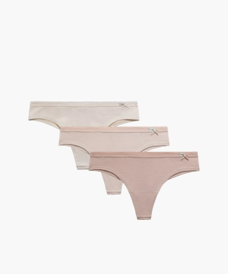 Figi Atlantic 3CLP-005 brazyliany A'3 S-XL