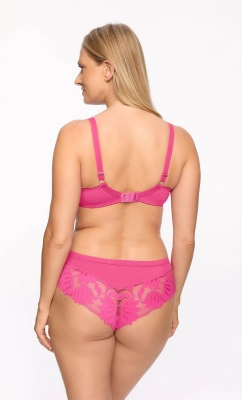 Figi Gaia GFB 1135 Brazyliany Nike S-2XL Fuksja