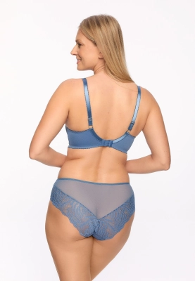 Figi Gaia GFP 1228 Isla S-3XL Niebieski