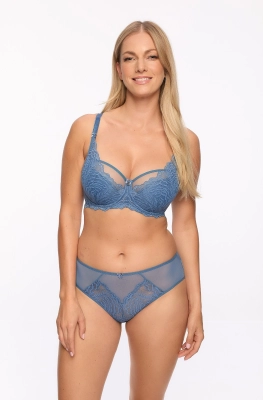 Figi Gaia GFP 1228 Isla S-3XL Niebieski