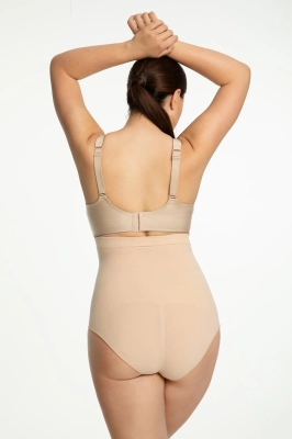 Figi Julimex Wysoka Talia 441 Seamless S-2XL