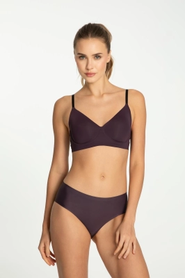 Figi Julimex Dark Plum Simple Classic S-XL