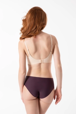 Figi Julimex Dark Plum Simple Classic S-XL