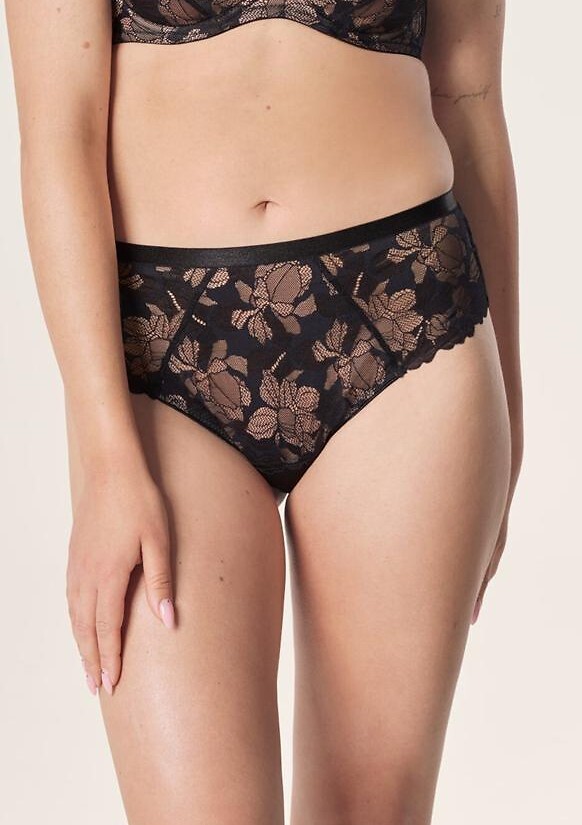 Figi Mefemi Hanna Brazyliany DB52 Wysokie S-XL