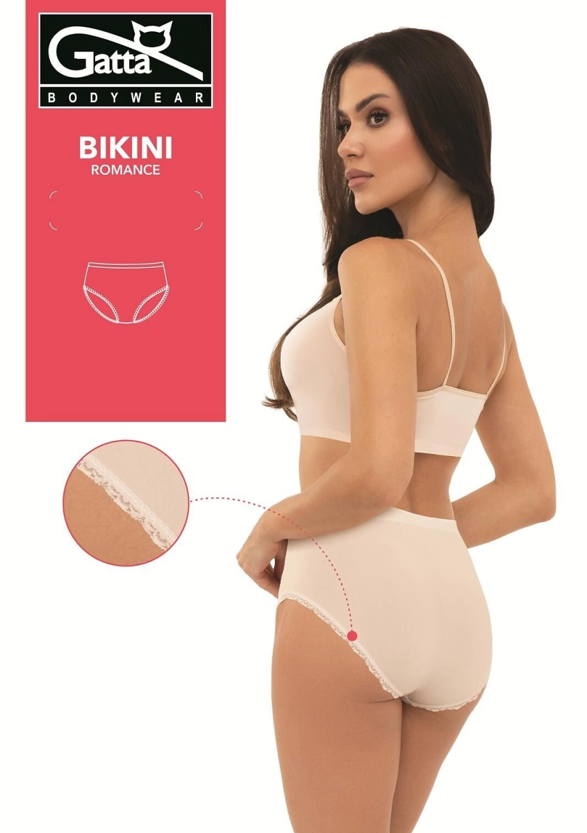 Figi Gatta 41070 Bikini Romance S-XL