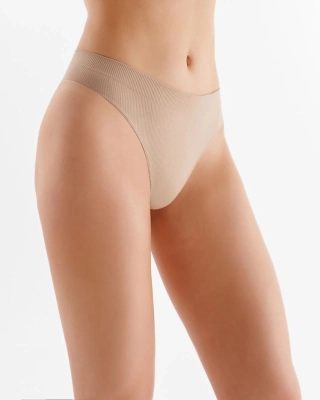 Figi Gabriella S110 Seamless Brasilian Briefs S-XL
