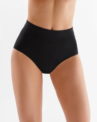 Figi Gabriella S109 Seamless Midi Briefs S-L