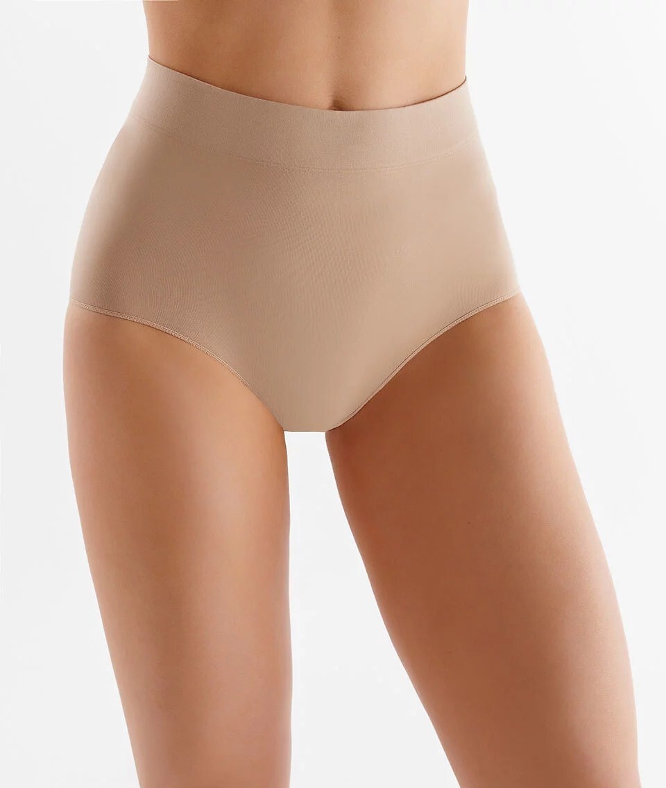 Figi Gabriella S109 Seamless Midi Briefs S-L
