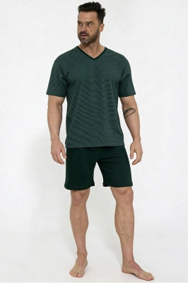 Piżama Various Cornette 330/53 kr/r S-2XL