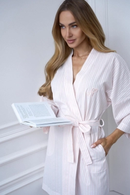 Szlafrok L&L 2611 S-XL