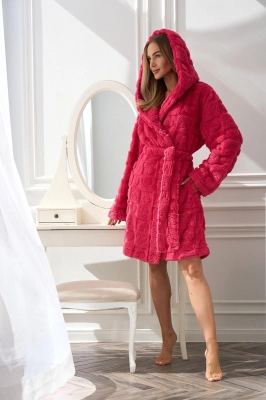Szlafrok L&L 2553 Valentina XS-XL damski