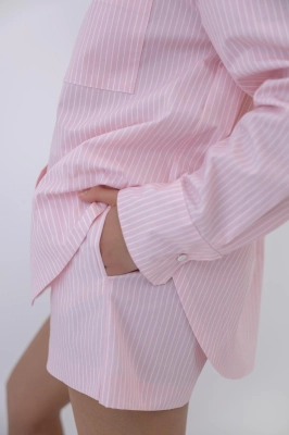 Piżama Sensis Bellina dł/r S-XL rozpinana