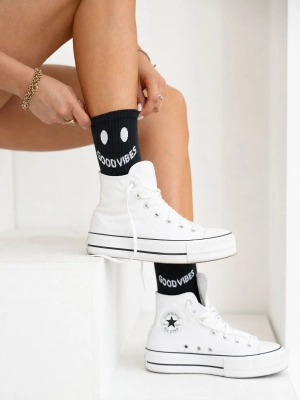 Skarpety Milena 0200-249 Good Vibes 37-41
