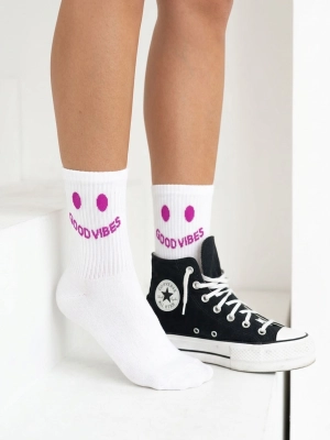 Skarpety Milena 0200-249 Good Vibes 37-41