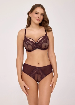 Figi Ava 2233 Chocolate Brown S-3XL