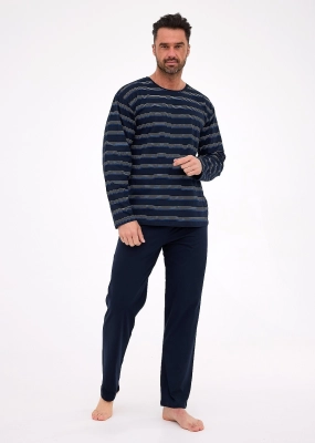 Piżama Cornette Various 138/55 dł/r 3XL-5XL męska