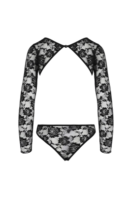 YOLANDA BODY black S/M