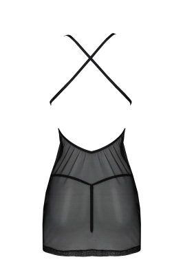 LUSSINDA CHEMISE black