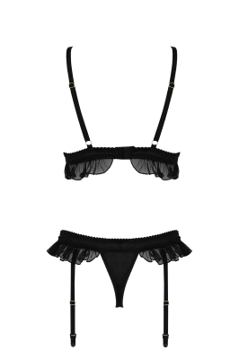 LUSSINDA SET black