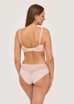 Biustonosz semi soft Ava 2239 Caschmere Maxi