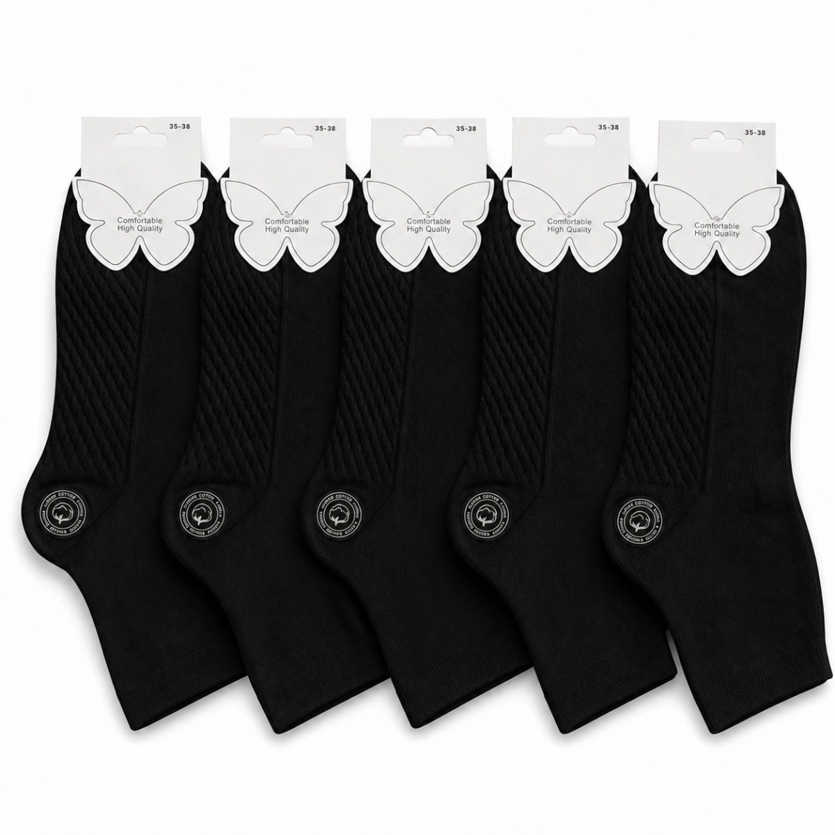 5x Skarpetki Damskie  