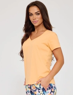 Piżama Cornette 875/357 Violetta 2 kr/r 3XL-5XL