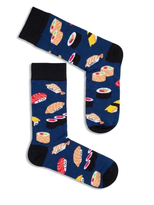 Skarpety Milena 0125-151 Sushi 39-46