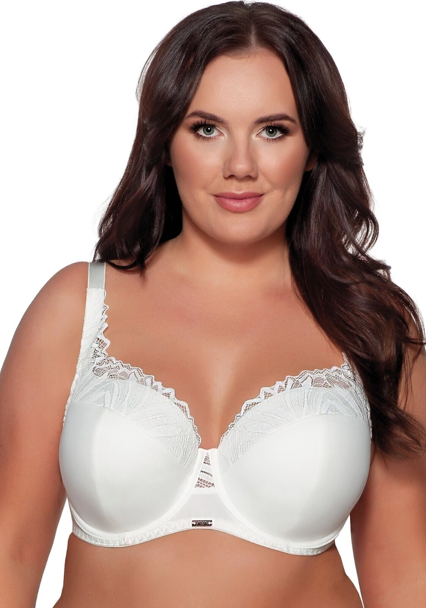 Biustonosz full cup Ava 2107 Maxi Ecru