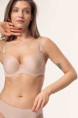 Biustonosz push-up Mefemi Nina BP37