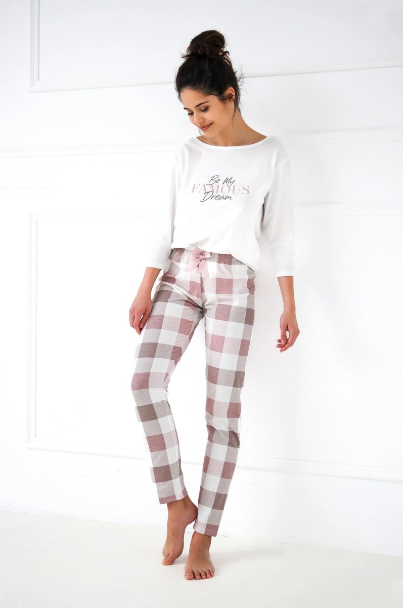 Piżama Sensis Famous 3/4 S-XL