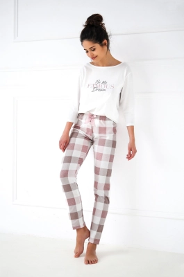 Piżama Sensis Famous 3/4 S-XL