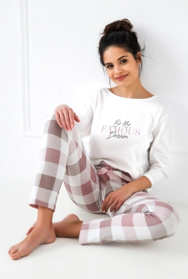 Piżama Sensis Famous 3/4 S-XL