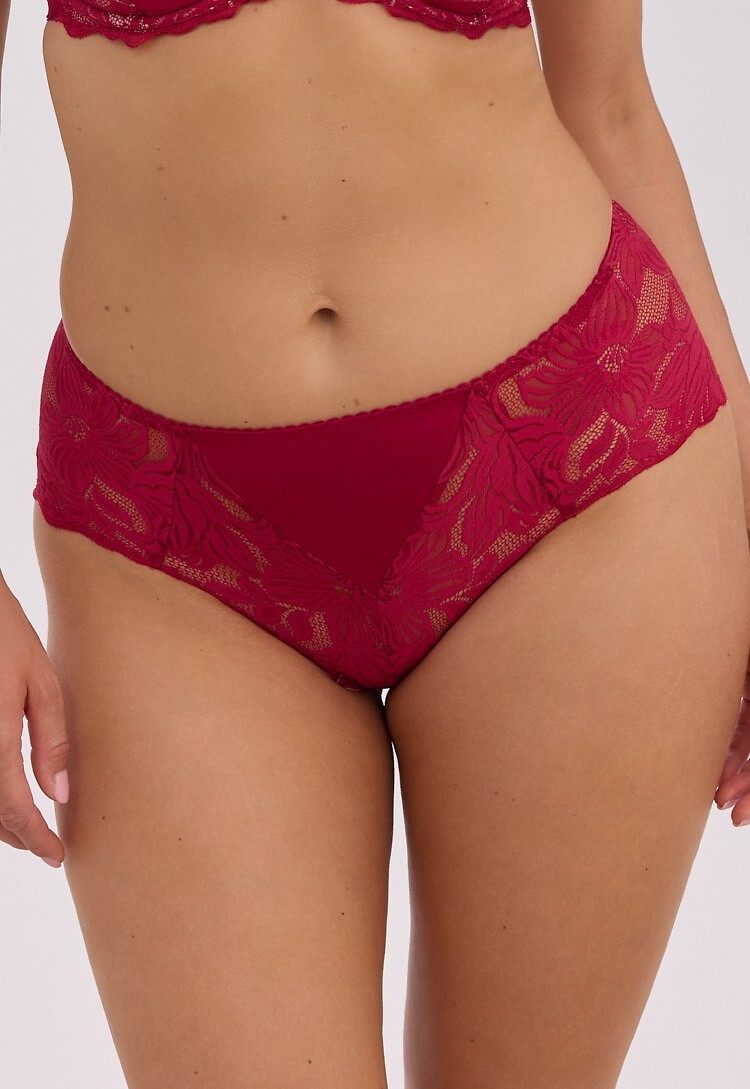 Figi Gaia GFP 1372 Mary Bordowy S-3XL