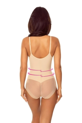 Body Lapinee 7006 Ofelia Wyszczuplające S-3XL