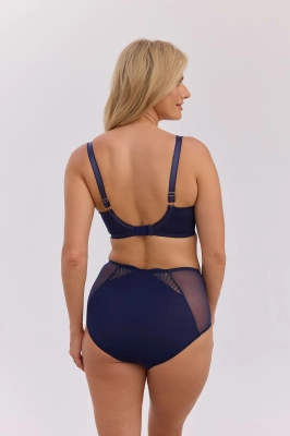 Figi Gaia GFP 1365 Brigitta Granatowy S-3XL