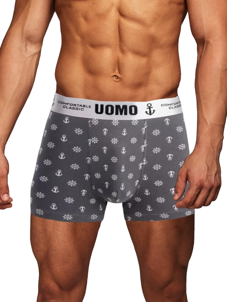 Bokserki męskie 4 sztuki