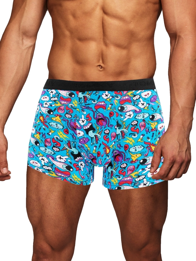 Bokserki męskie 3 sztuki