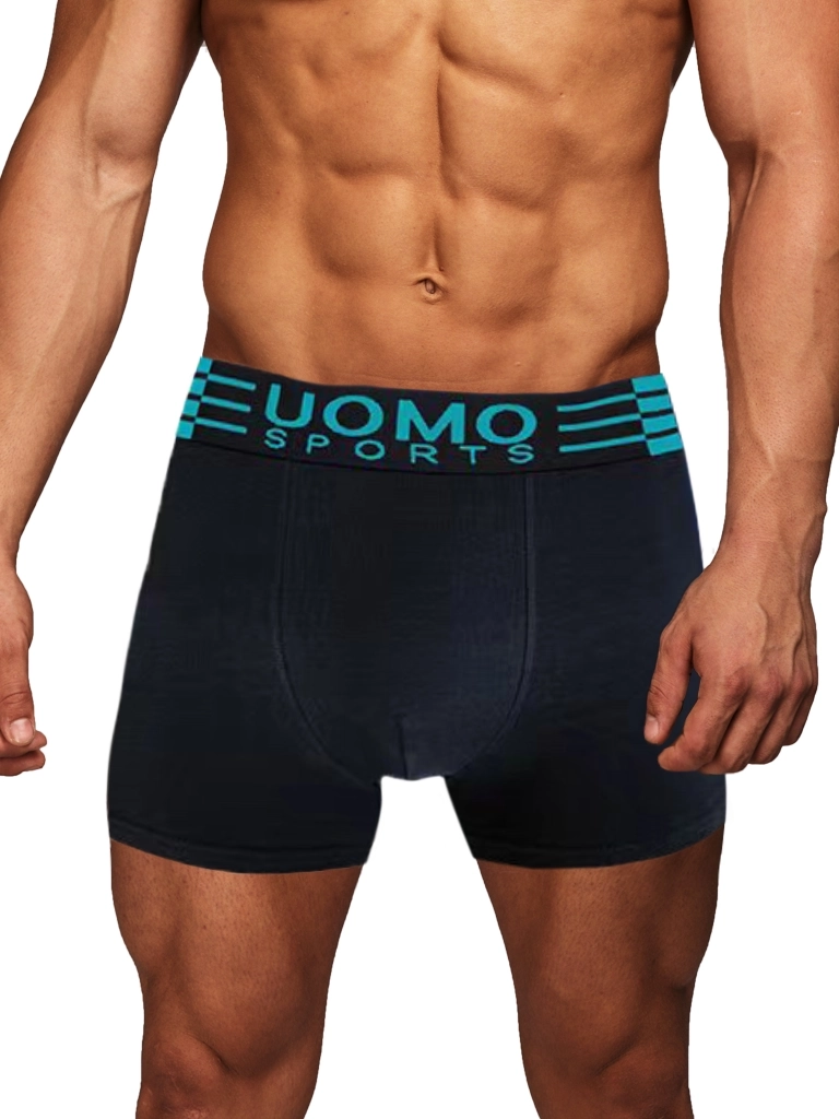 Bokserki męskie 6 sztuk