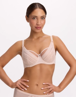 Biustonosz semi soft Gaia BS 1395 Alicia Perłowy