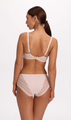 Biustonosz semi soft Gaia BS 1395 Alicia Perłowy