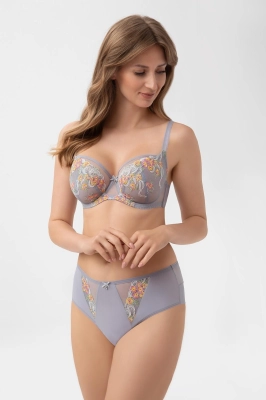 Biustonosz Soft Gorsenia G015 Flora